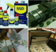 LEOSWISS SSD CHEMICAL SOLUTION CLEANING BLACK NOTE MONEY